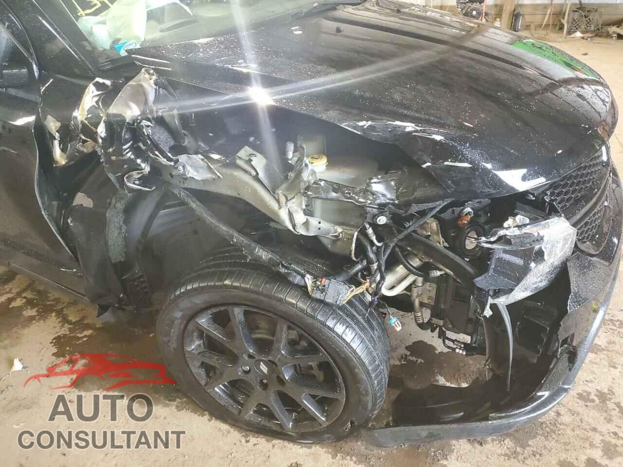 DODGE JOURNEY 2019 - 3C4PDCBB2KT870907