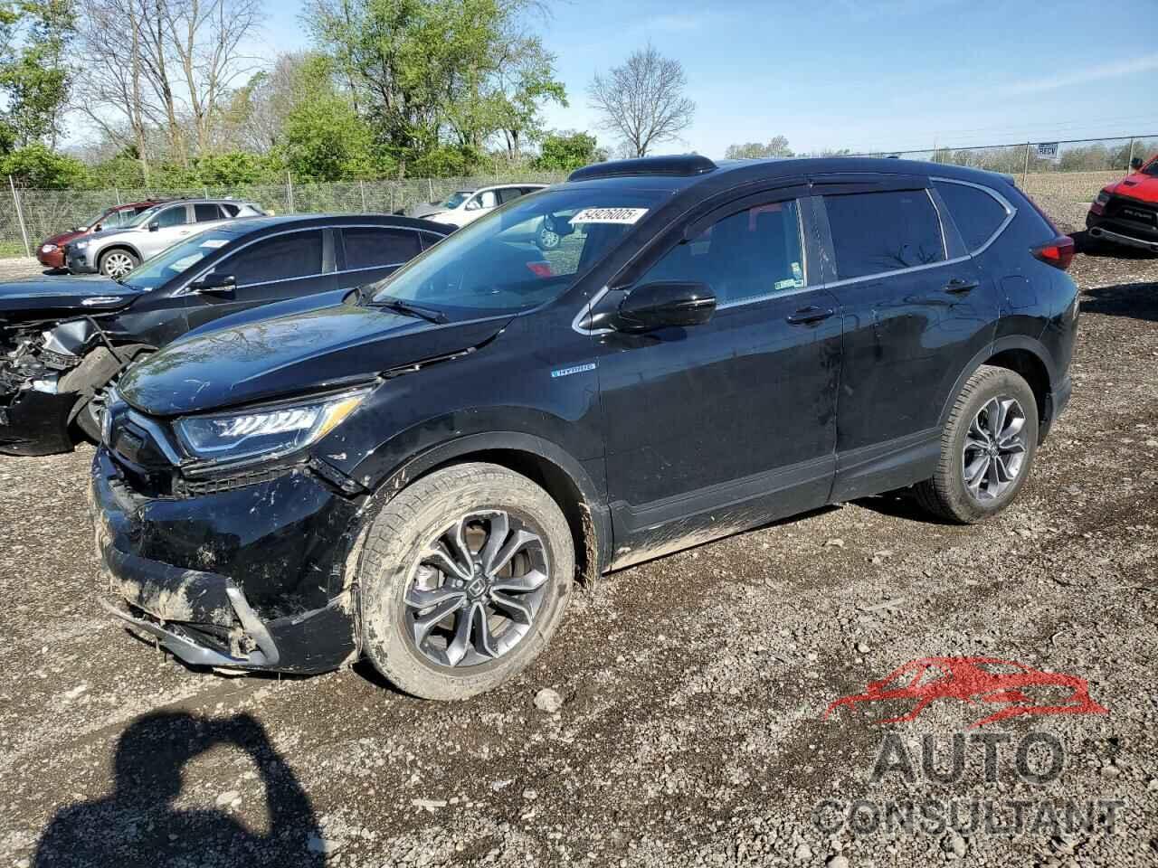 HONDA CRV 2022 - 5J6RT6H87NL032830