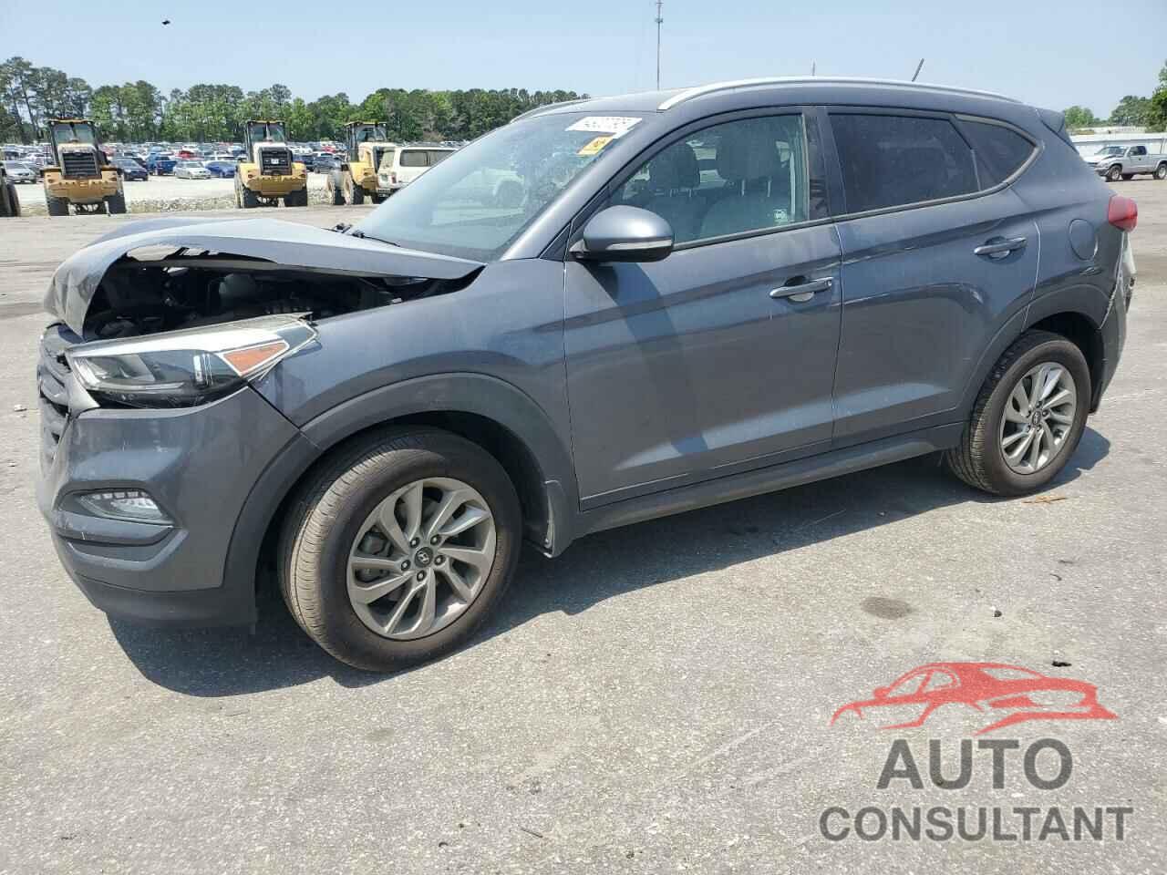 HYUNDAI TUCSON 2016 - KM8J3CA21GU176860