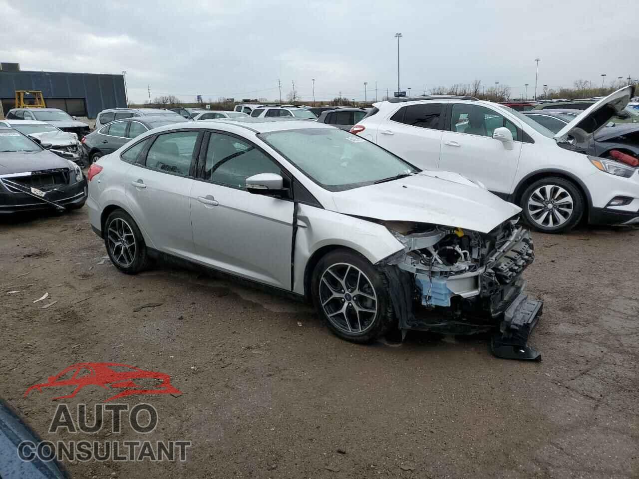 FORD FOCUS 2017 - 1FADP3H2XHL236921