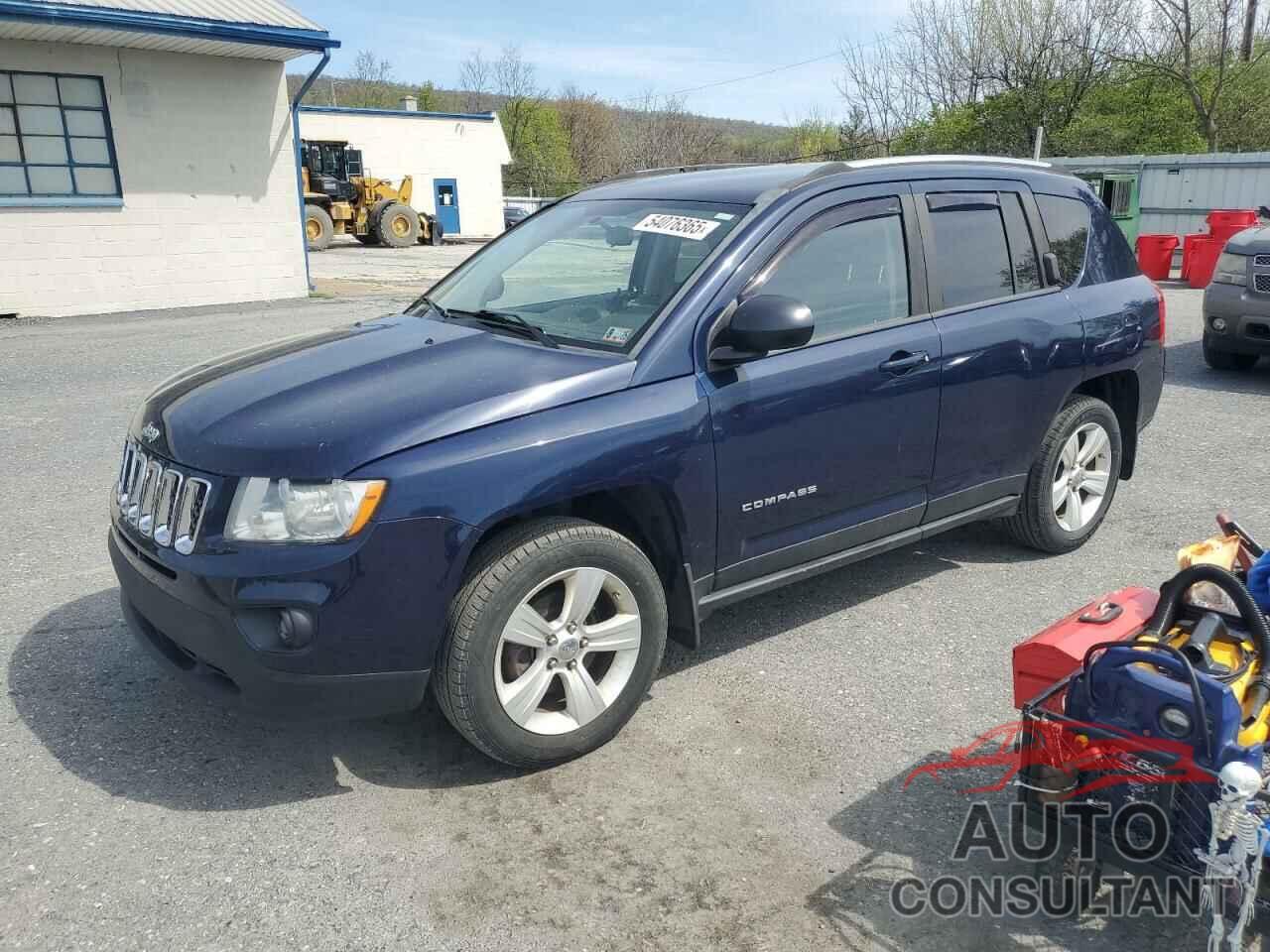 JEEP COMPASS 2012 - 1C4NJDBB4CD600090