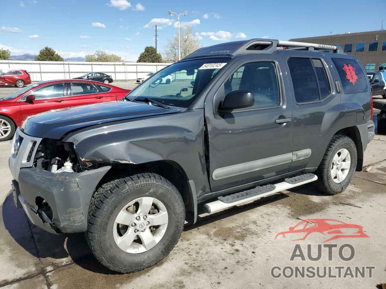 NISSAN XTERRA 2013 - 5N1AN0NW6DN823362