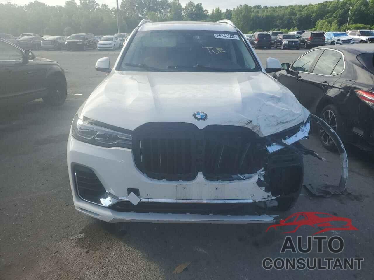 BMW X7 2020 - 5UXCW2C09L9B42223