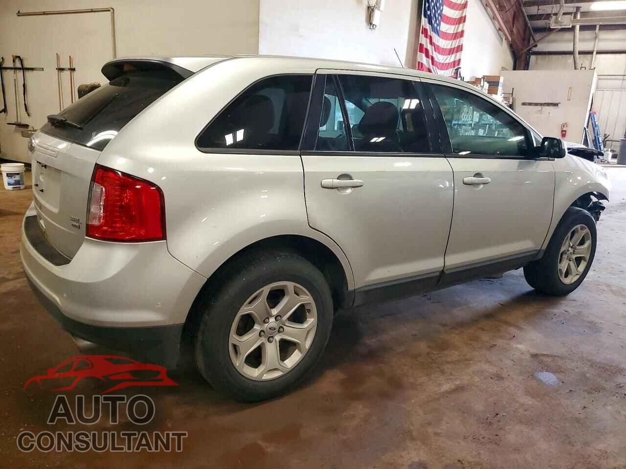 FORD EDGE 2013 - 2FMDK4JC5DBB18315