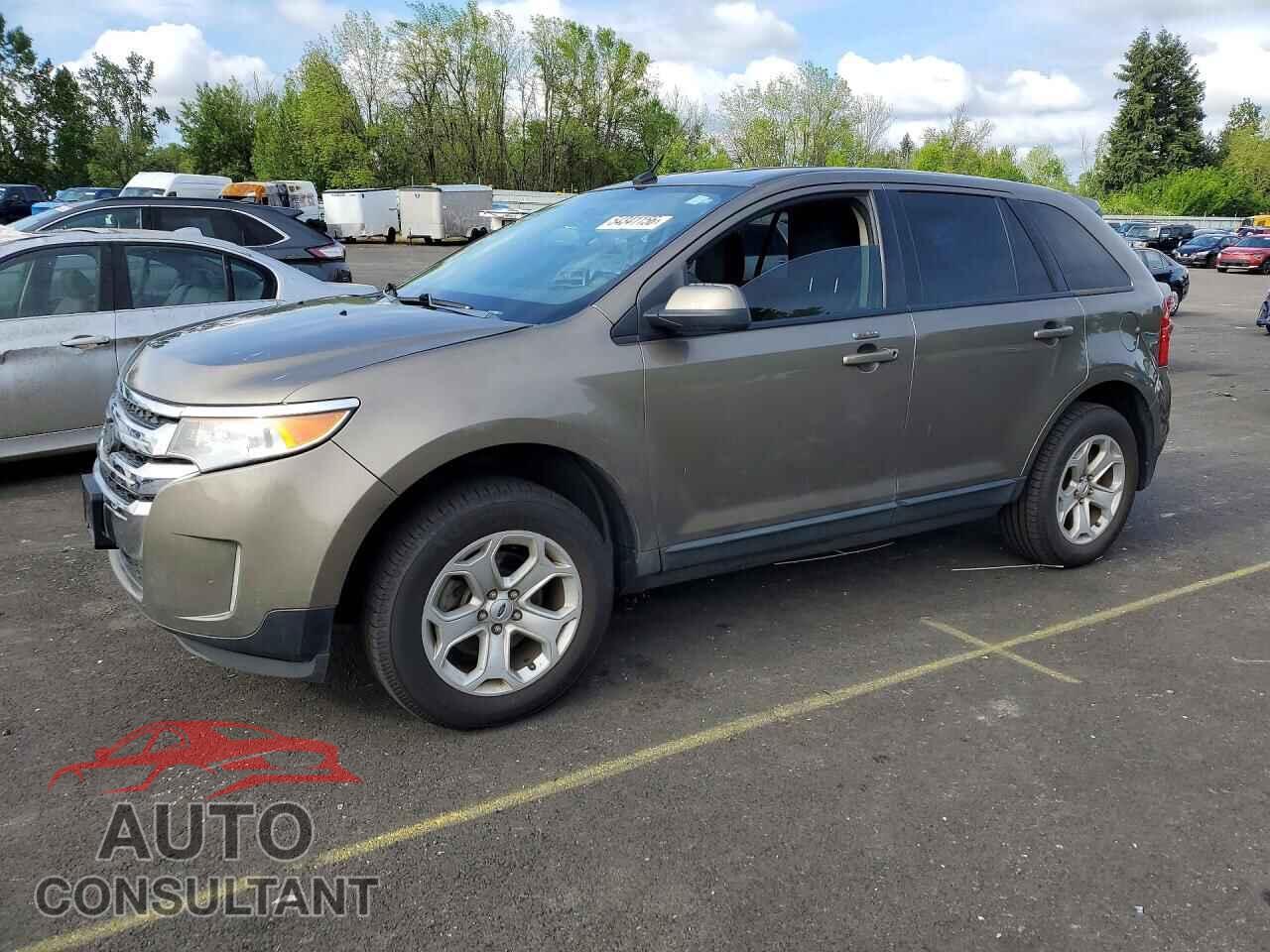 FORD EDGE 2012 - 2FMDK4JC6CBA73335