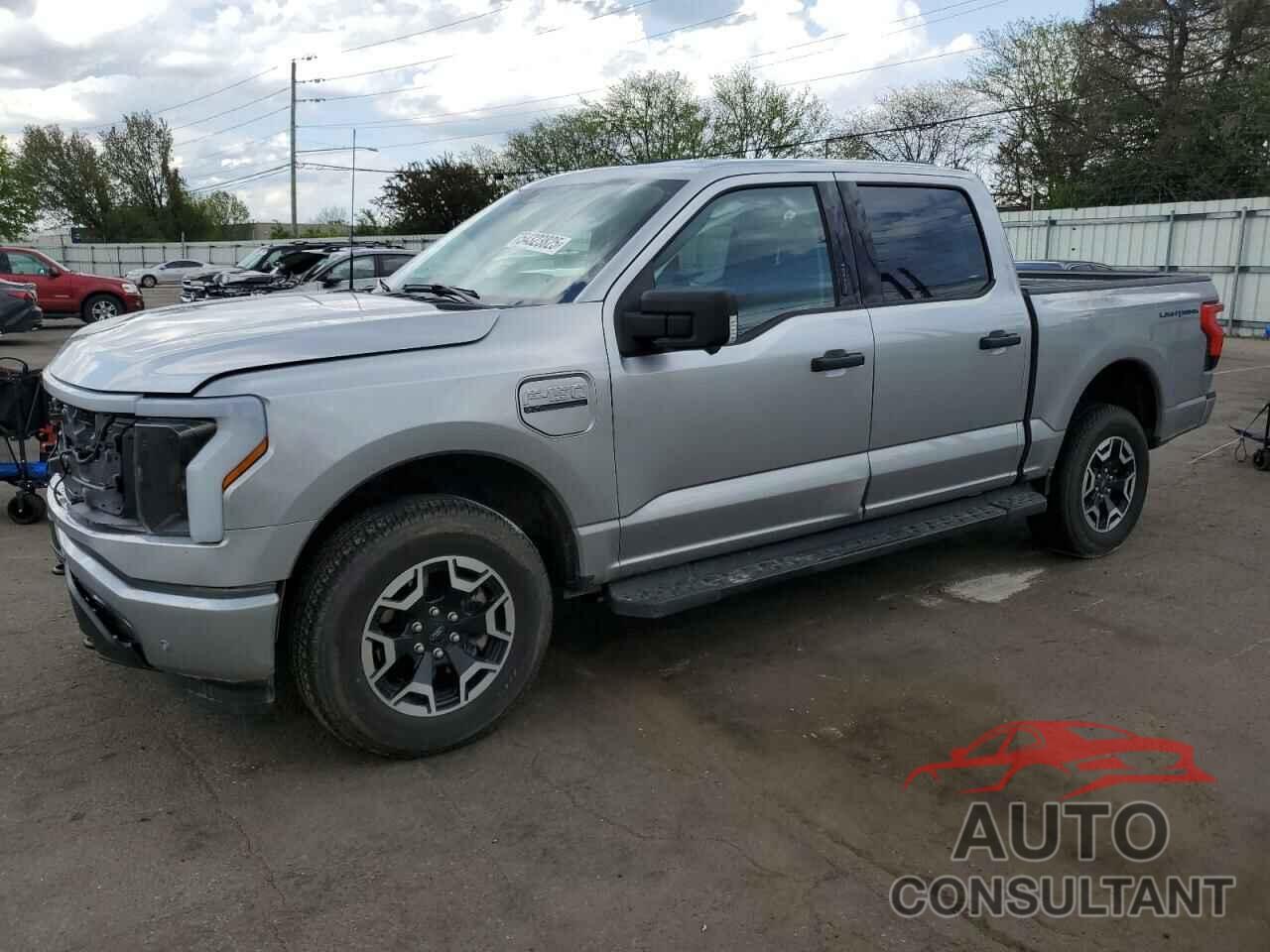 FORD F150 LIGHT 2023 - 1FTVW1ELXPWG58560