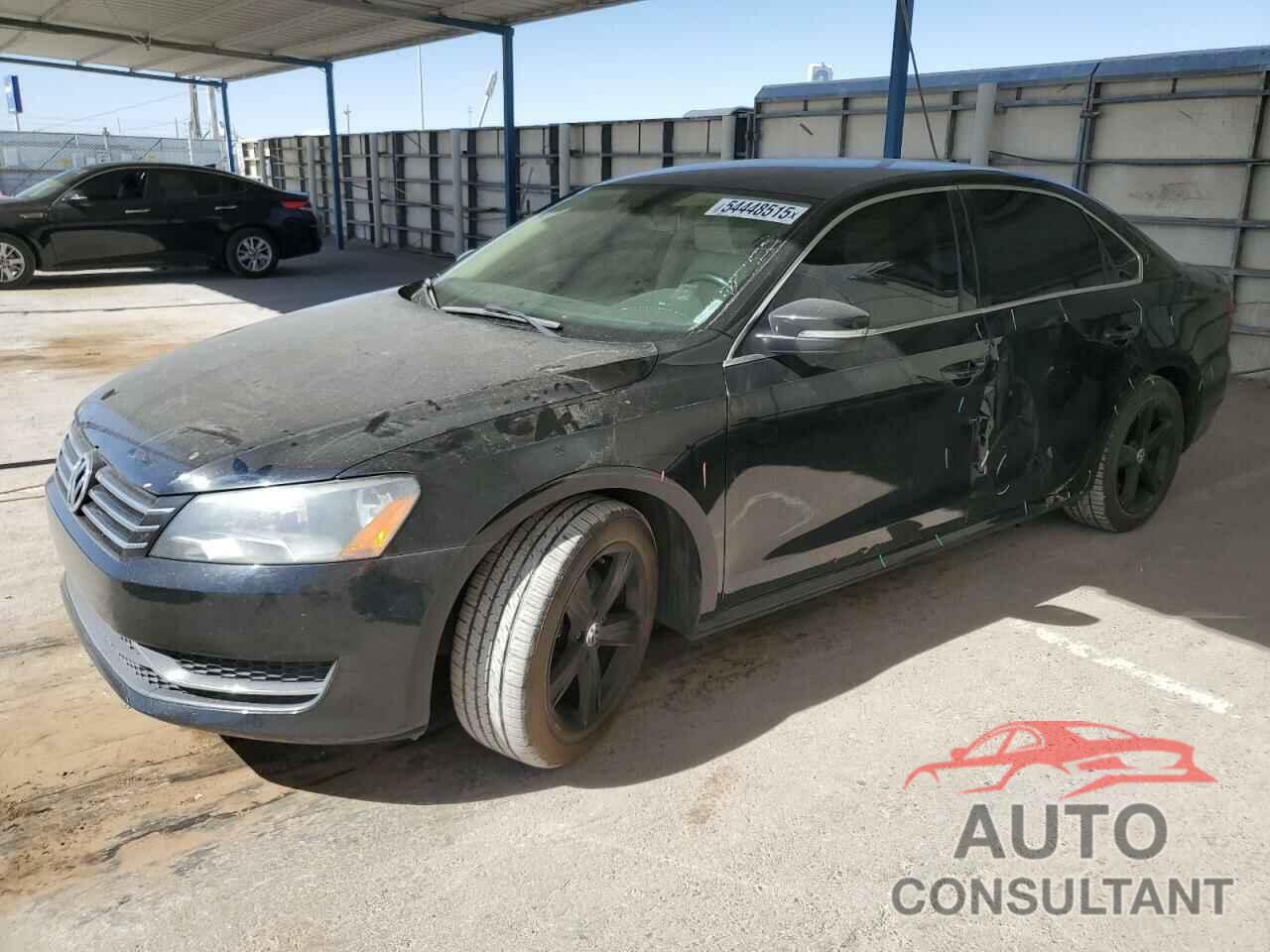 VOLKSWAGEN PASSAT 2015 - 1VWBT7A35FC010898