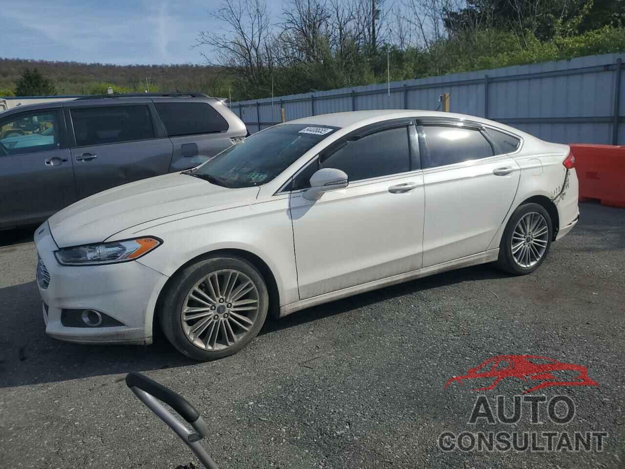 FORD FUSION 2015 - 3FA6P0T9XFR210801