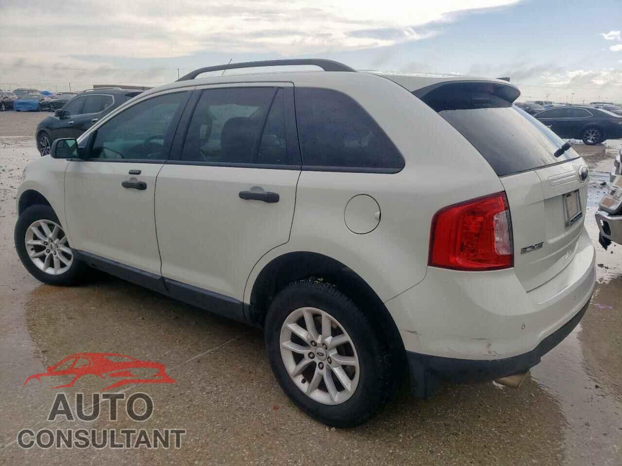 FORD EDGE 2013 - 2FMDK3GC3DBE32952