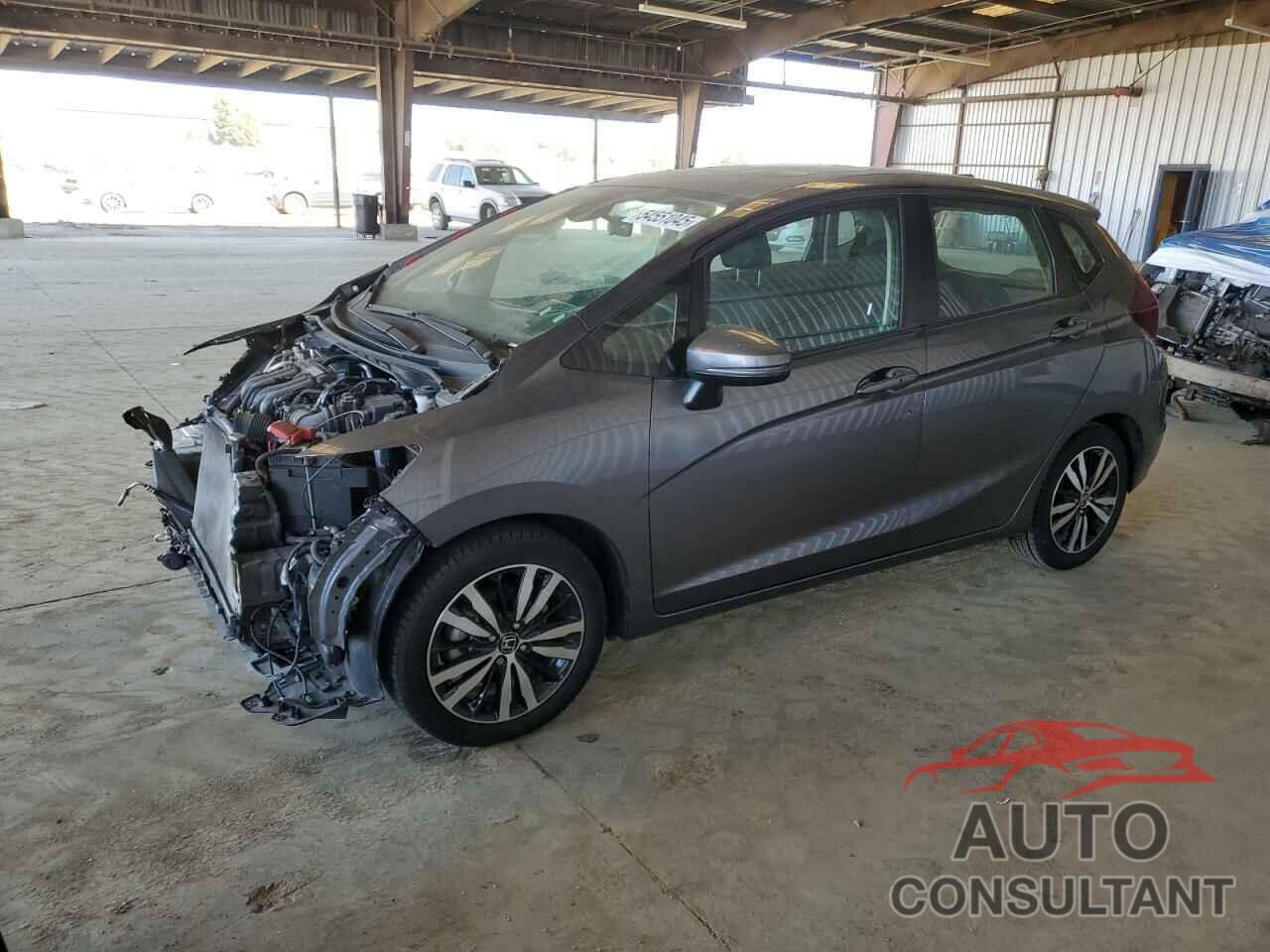 HONDA FIT 2020 - 3HGGK5H88LM729625