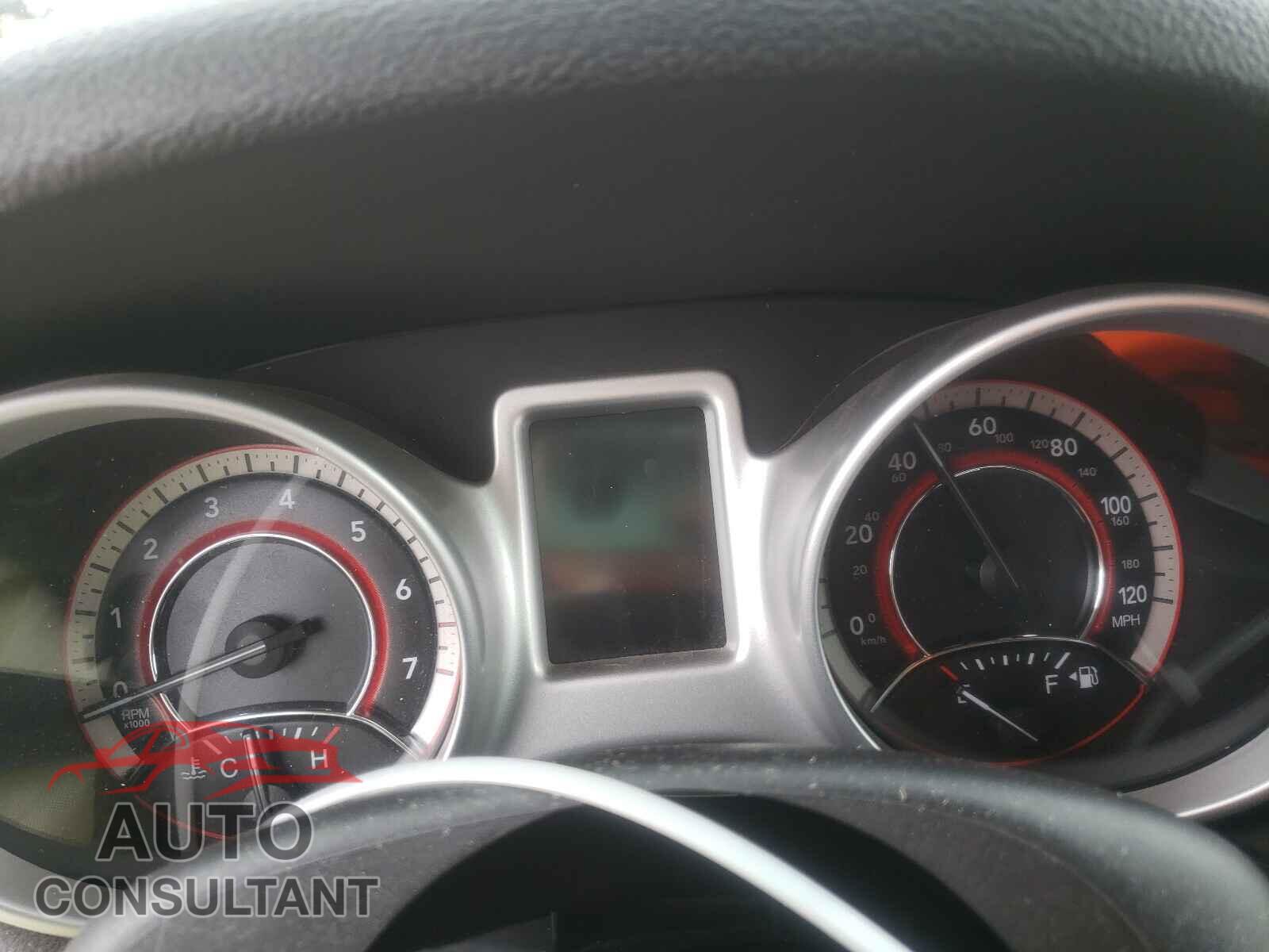 DODGE JOURNEY 2017 - 3C4PDCAB6HT599778
