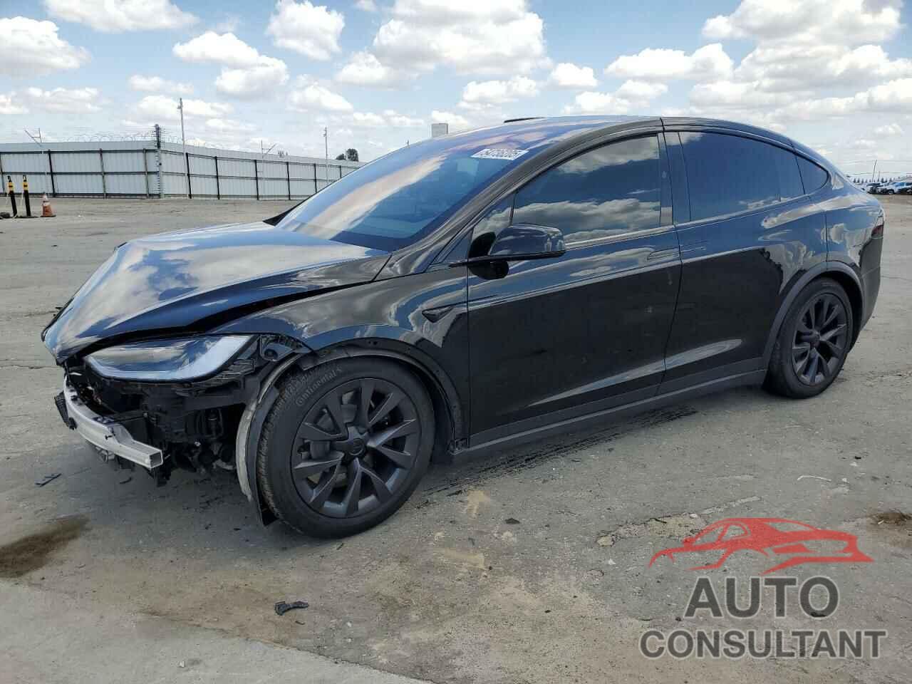 TESLA MODEL X 2024 - 7SAXCDE59RF449809