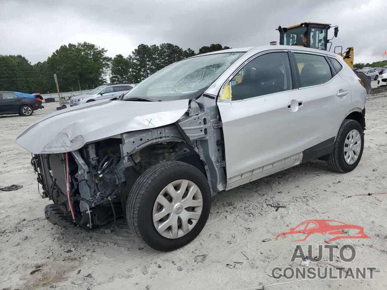 NISSAN ROGUE 2020 - JN1BJ1CV3LW547352