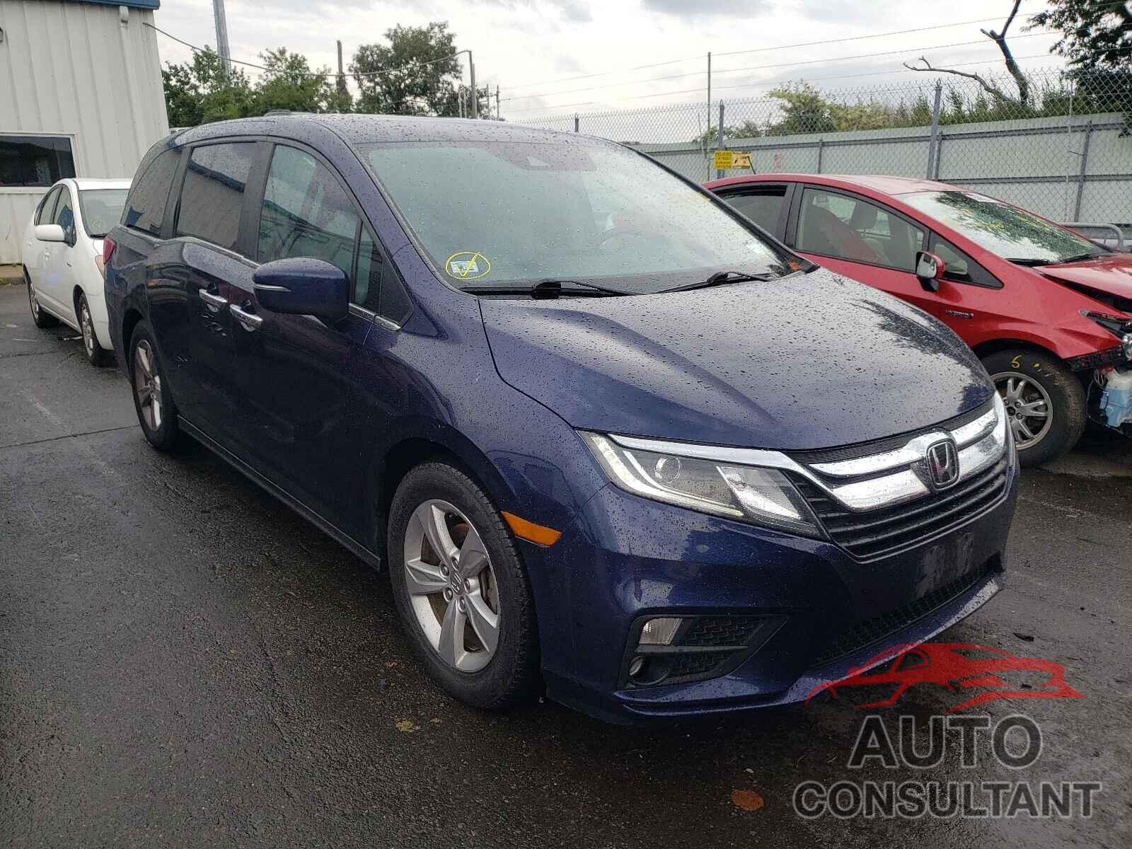 HONDA ODYSSEY 2019 - 5FNRL6H58KB003783