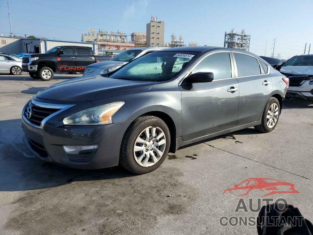 NISSAN ALTIMA 2013 - 1N4AL3AP0DN494626