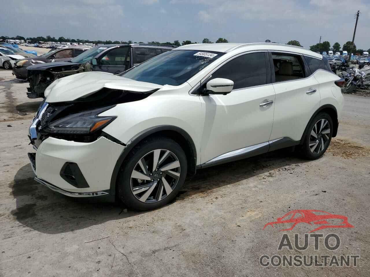 NISSAN MURANO 2023 - 5N1AZ2CS0PC142467