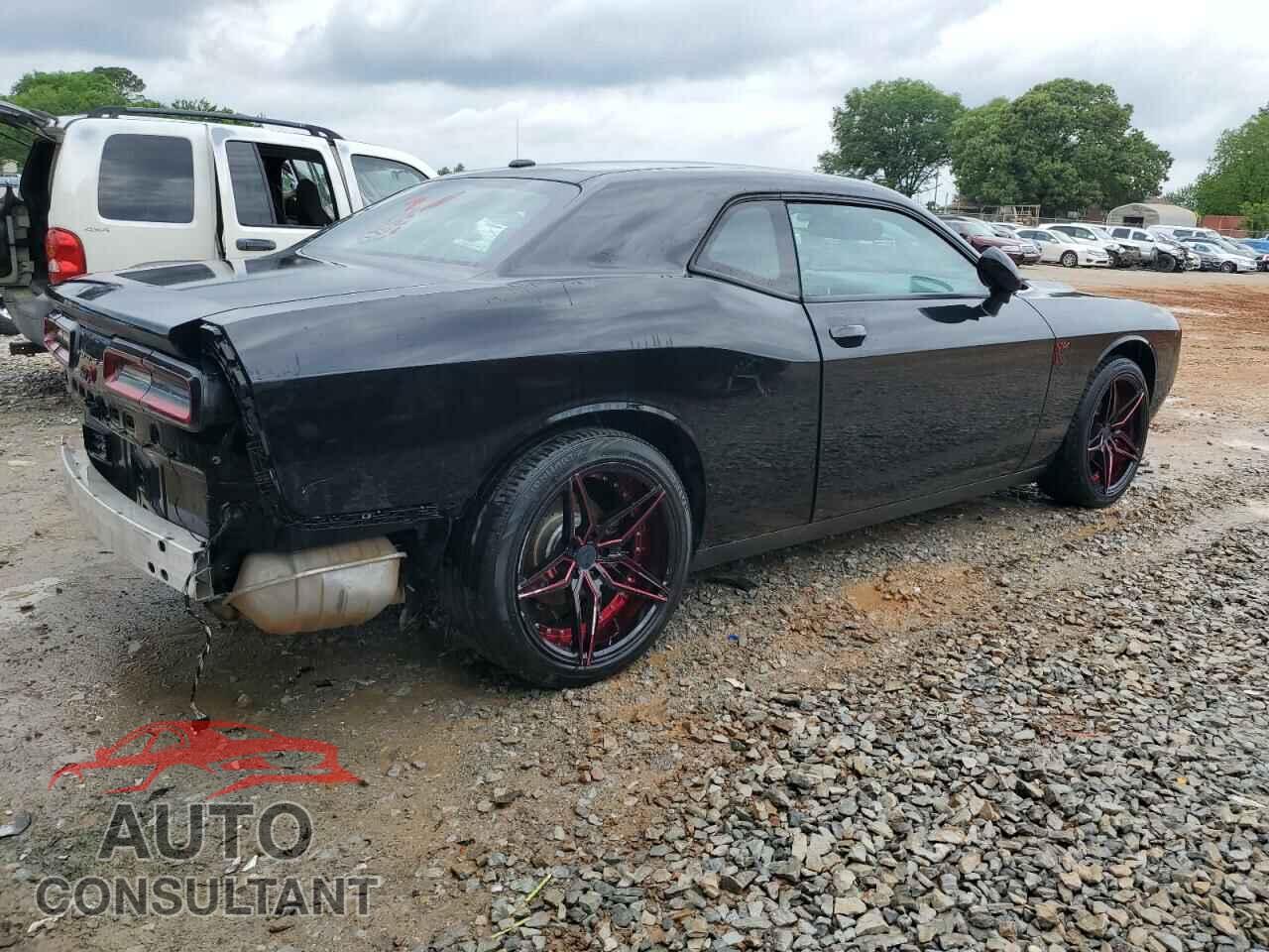 DODGE CHALLENGER 2017 - 2C3CDZAG5HH636085
