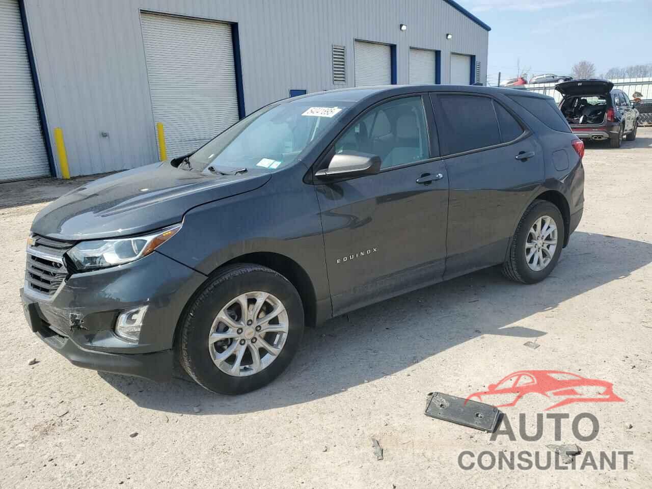 CHEVROLET EQUINOX 2020 - 2GNAXSEV5L6106057