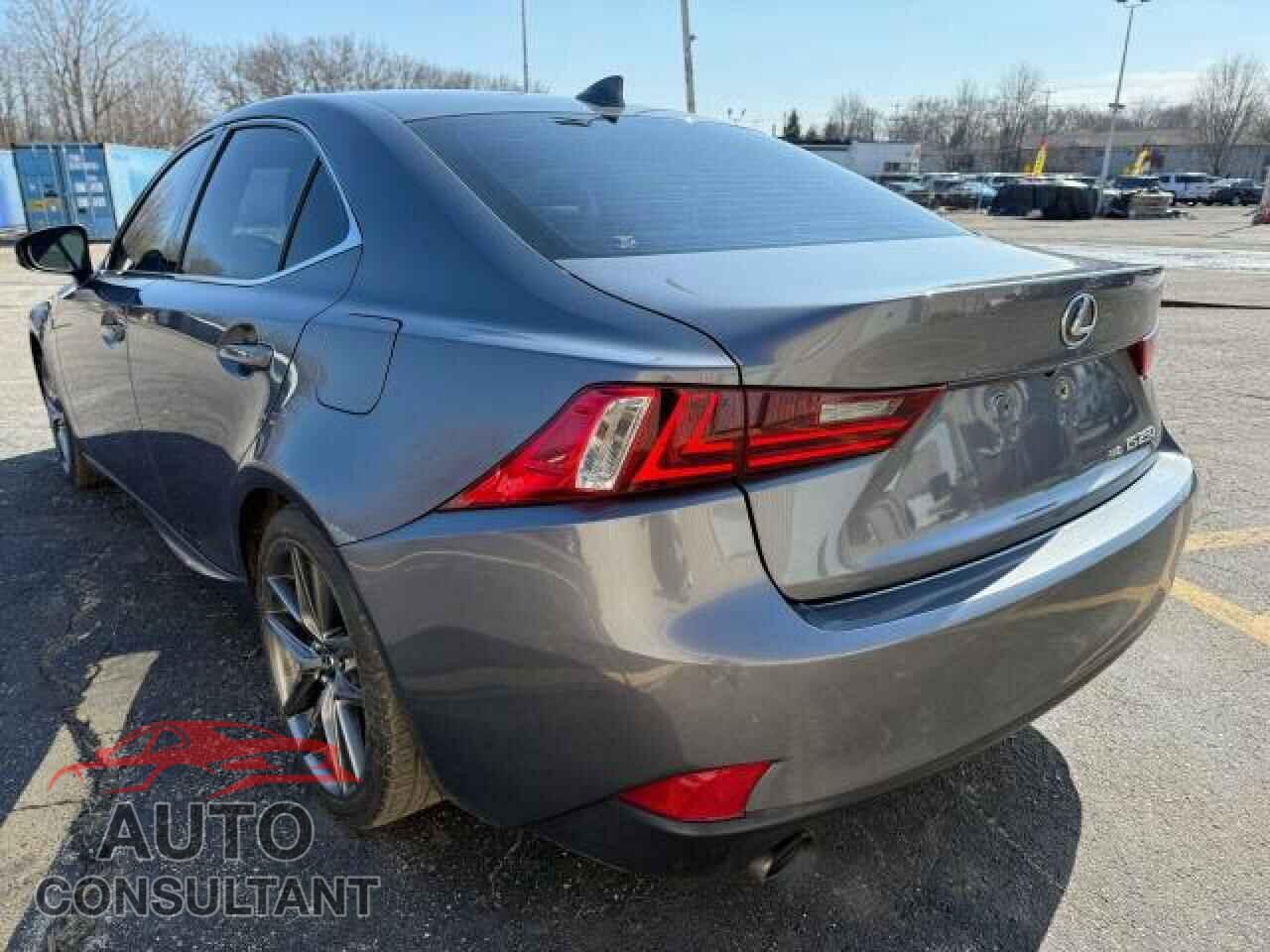 LEXUS IS 2014 - JTHCF1D27E5014113