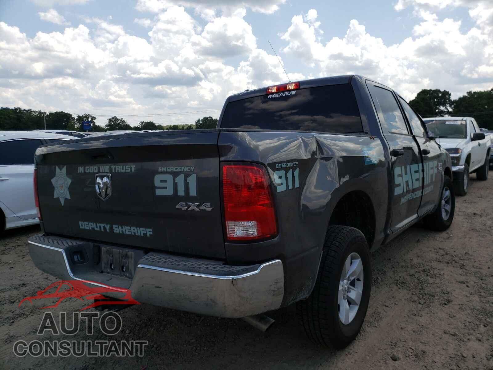 RAM 1500 2021 - 1C6RR7XT3MS549652