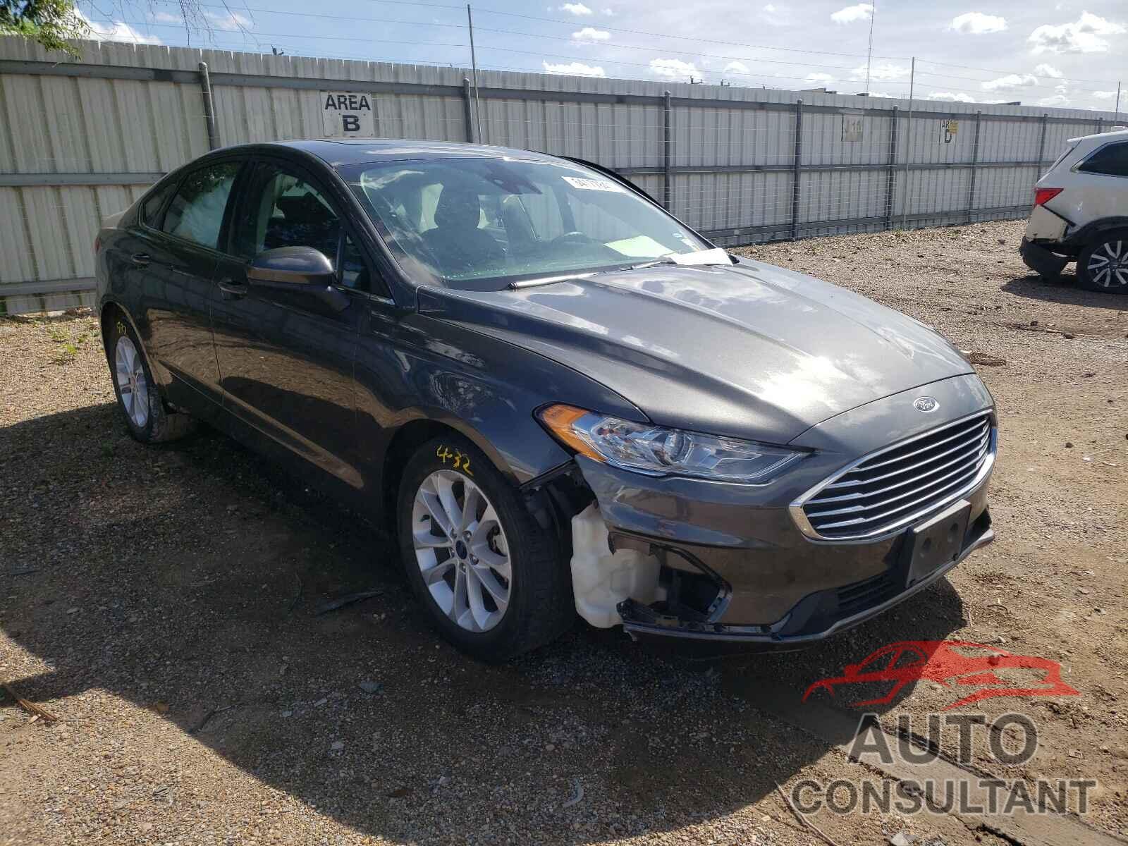 FORD FUSION 2020 - 3FA6P0HD1LR202482