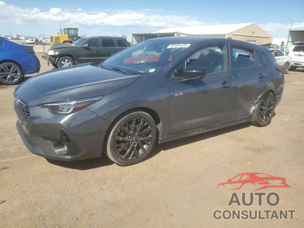 SUBARU IMPREZA 2024 - JF1GUHJC4R8218912