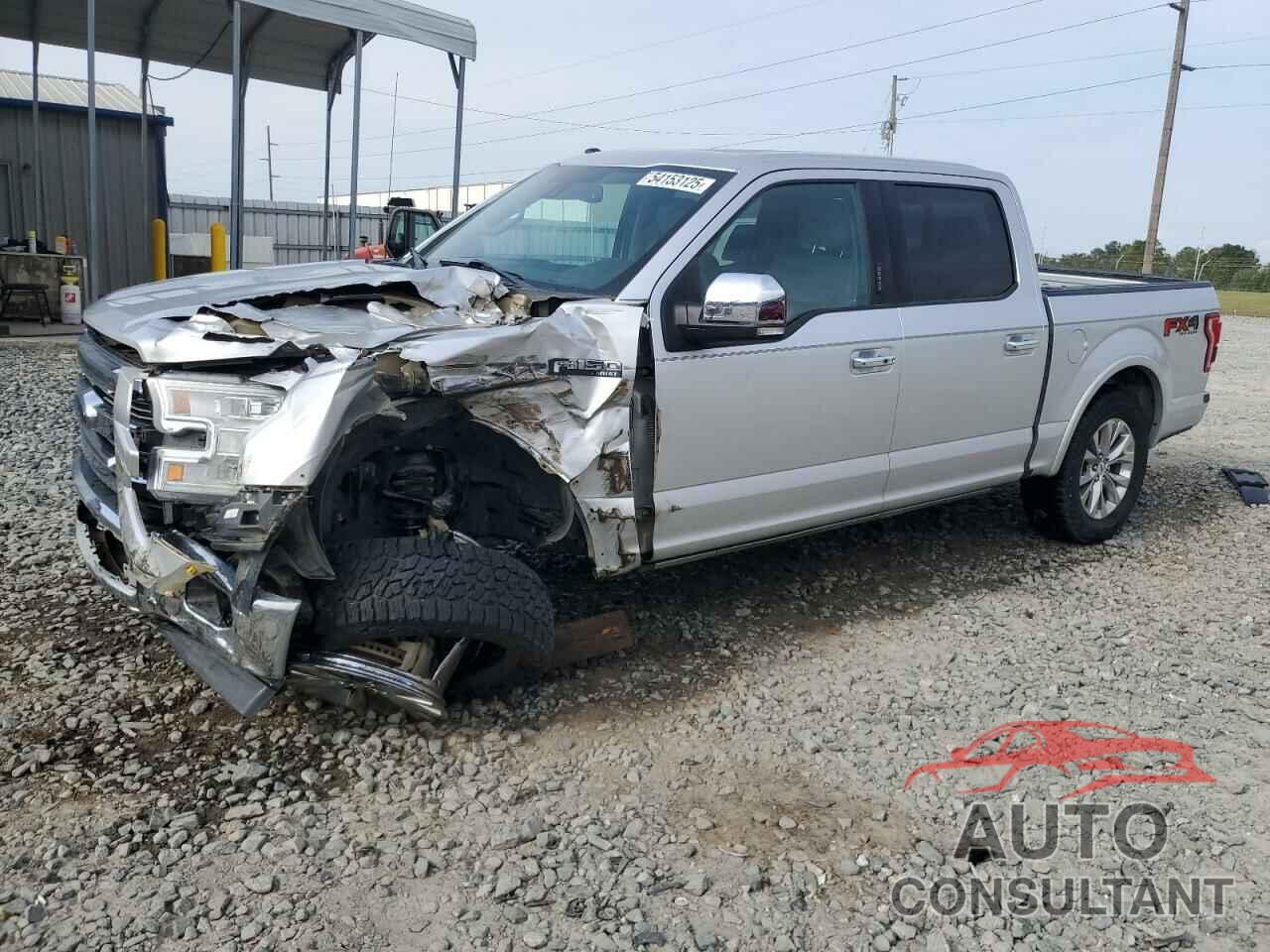 FORD F-150 2017 - 1FTEW1EF4HFC29779