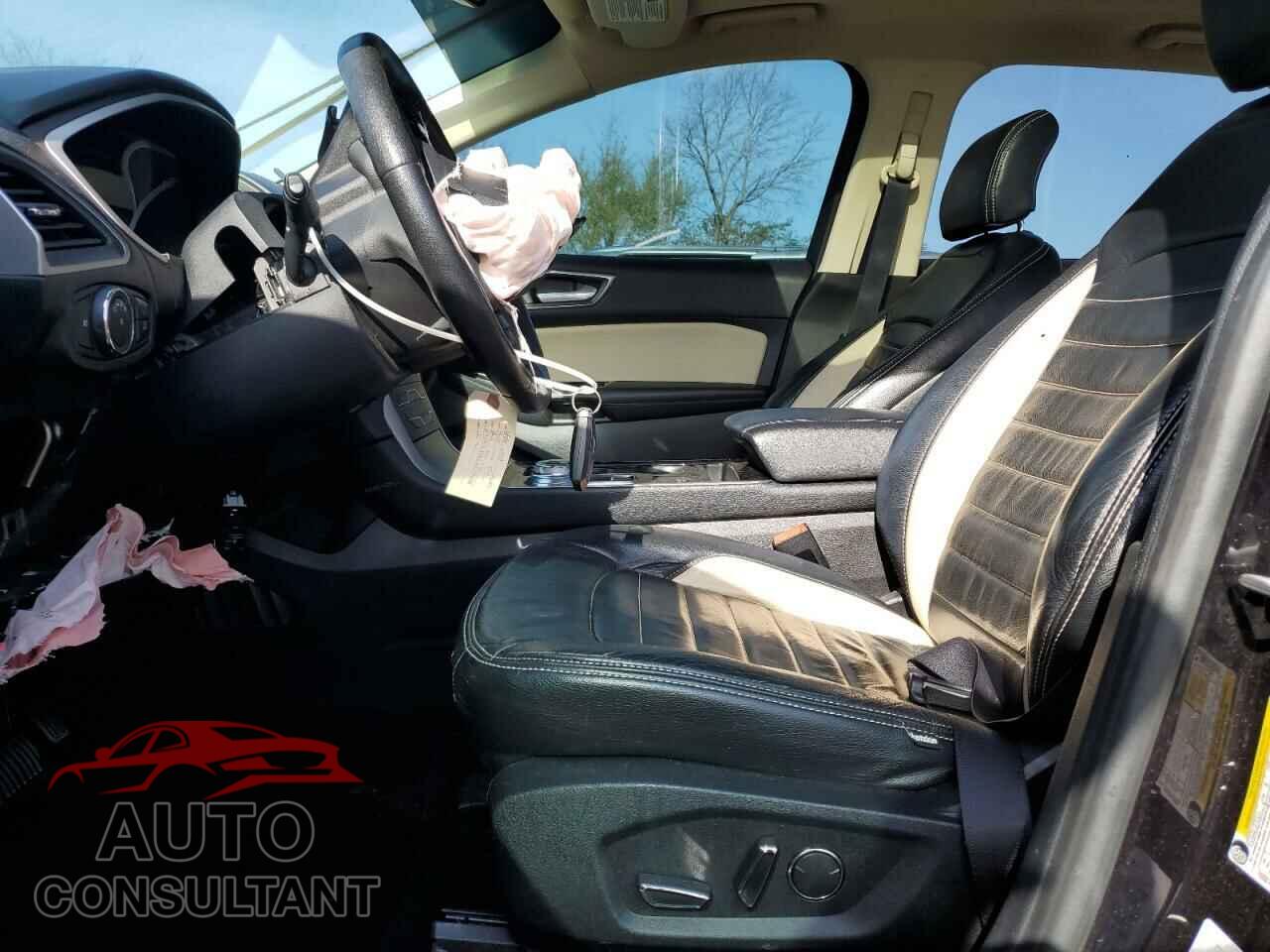 FORD EDGE 2019 - 2FMPK4J90KBB77478