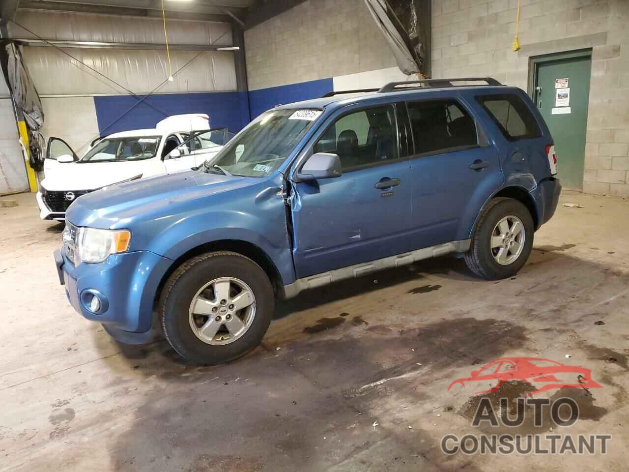 FORD ESCAPE 2009 - 1FMCU03G39KC19607