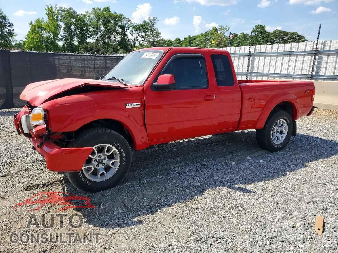 FORD RANGER 2011 - 1FTLR4FE3BPA87142