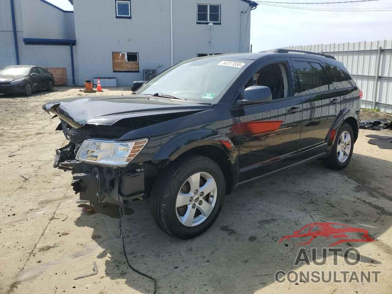 DODGE JOURNEY 2018 - 3C4PDDAG6JT237232