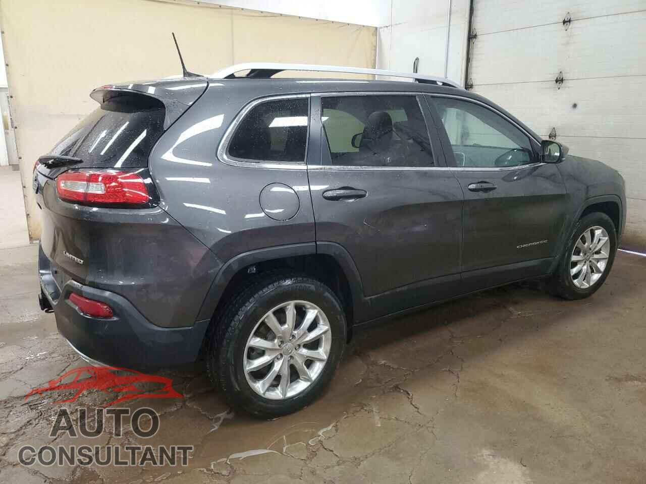 JEEP GRAND CHER 2016 - 1C4PJMDS4GW202068