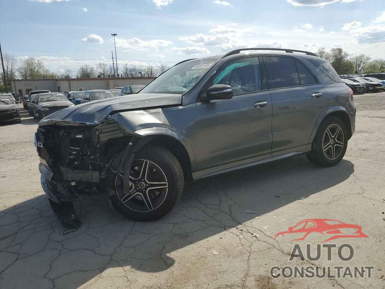 MERCEDES-BENZ GLE-CLASS 2024 - 4JGFB4FB0RA977694