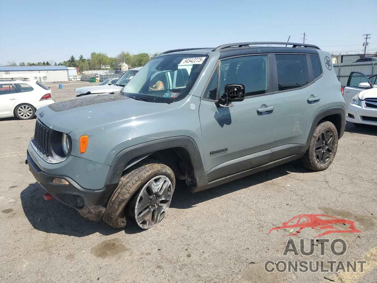JEEP RENEGADE 2017 - ZACCJBCB1HPF35217