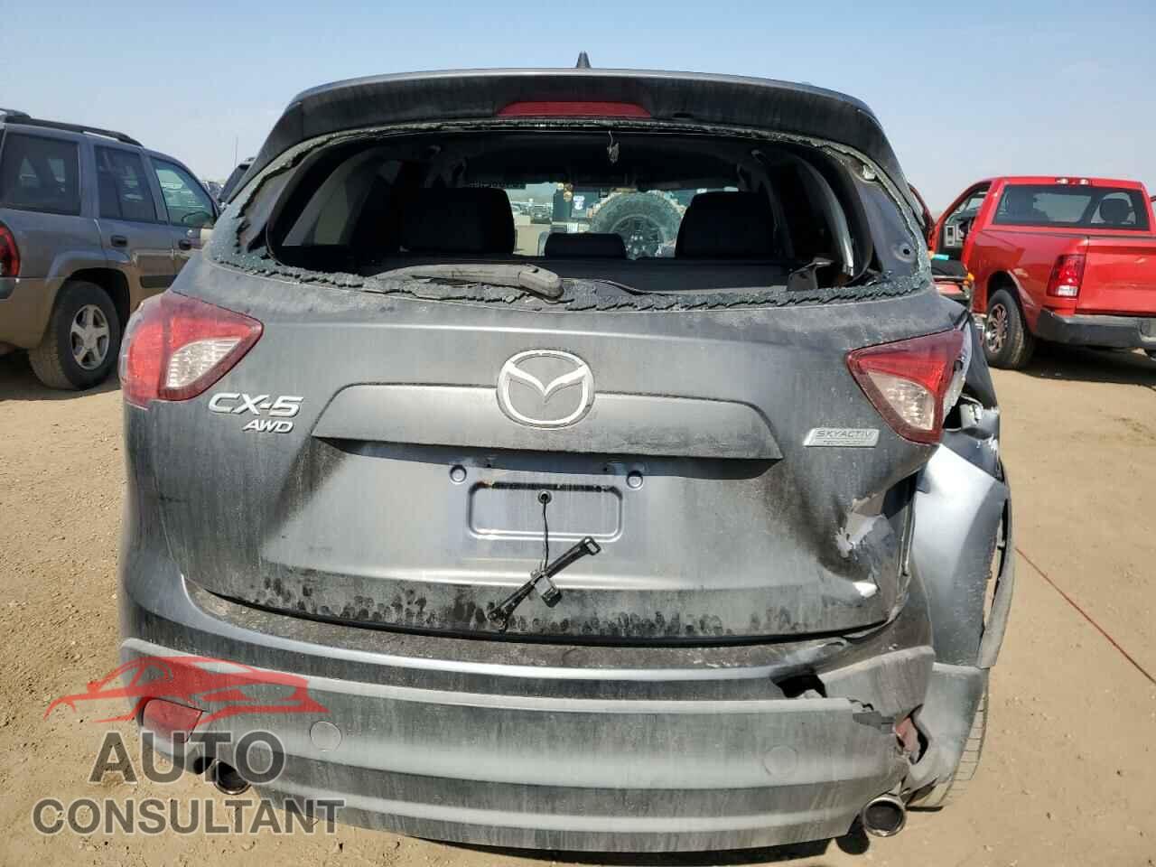 MAZDA CX-5 2014 - JM3KE4BE1E0359446