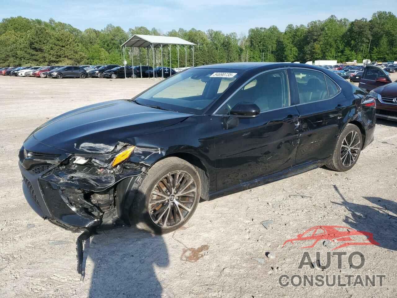 TOYOTA CAMRY 2018 - JTNB11HK5J3035548