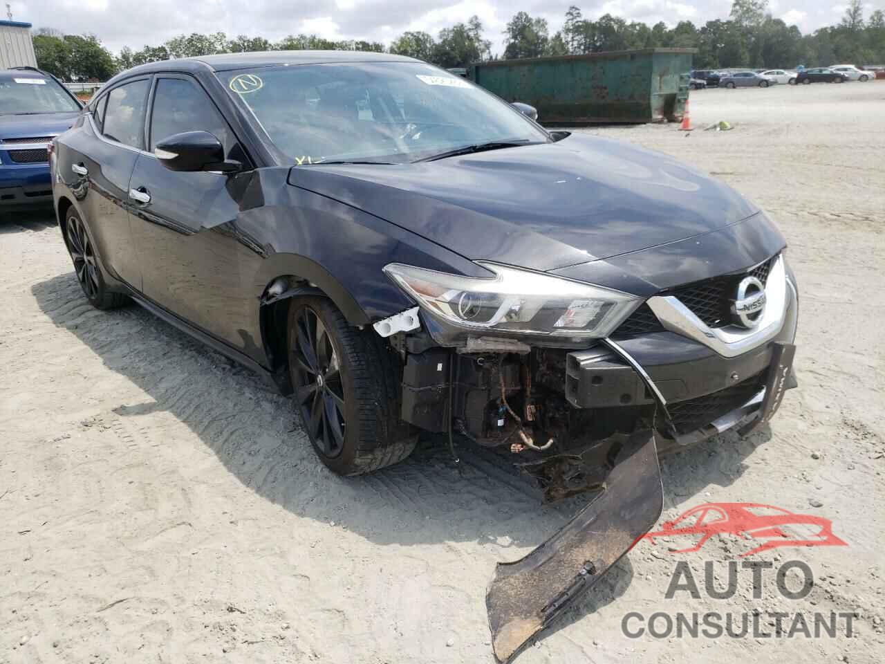 NISSAN MAXIMA 2017 - 1N4AA6AP3HC432176