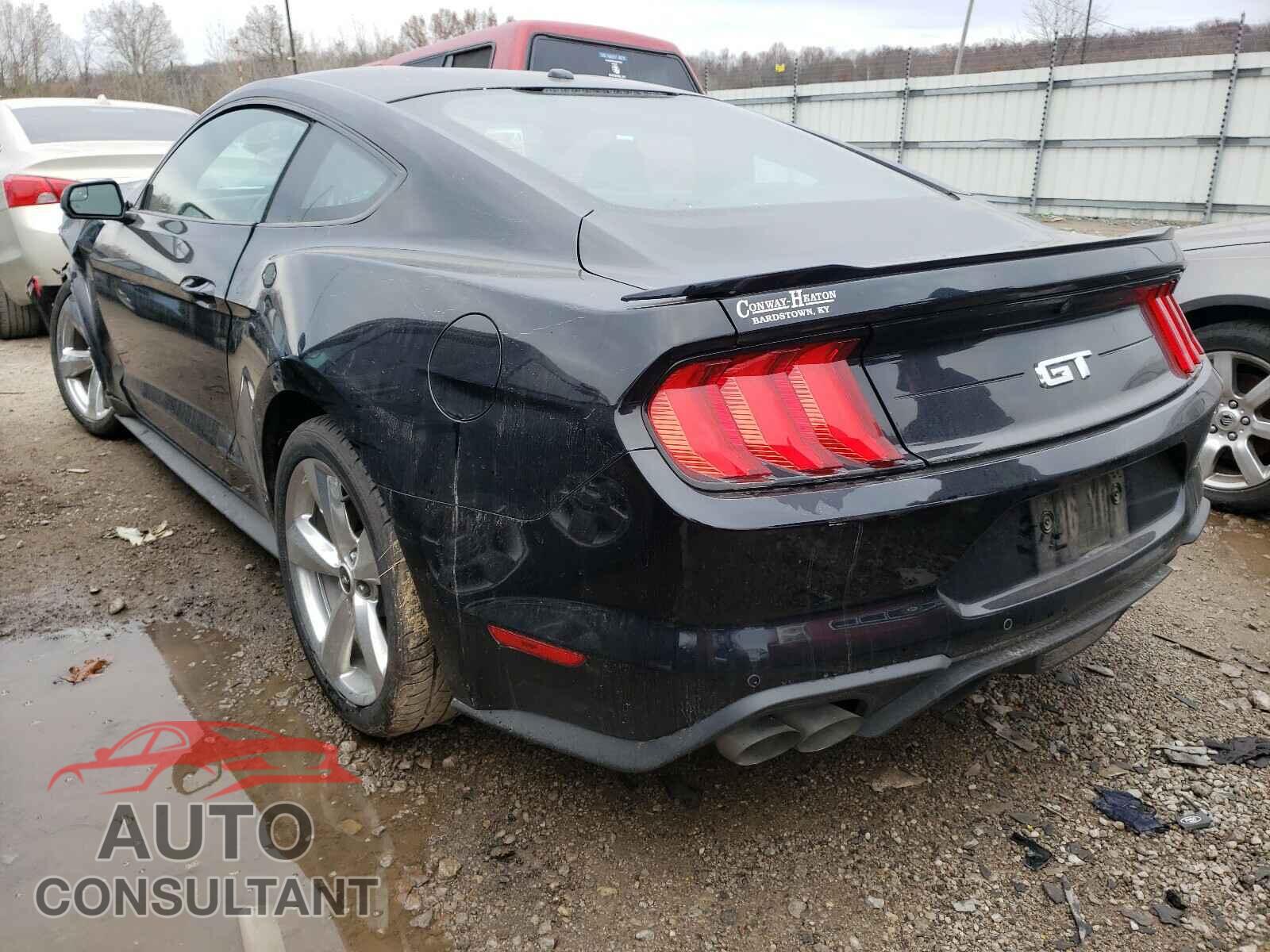 FORD MUSTANG 2018 - 1FA6P8CF2J5171430
