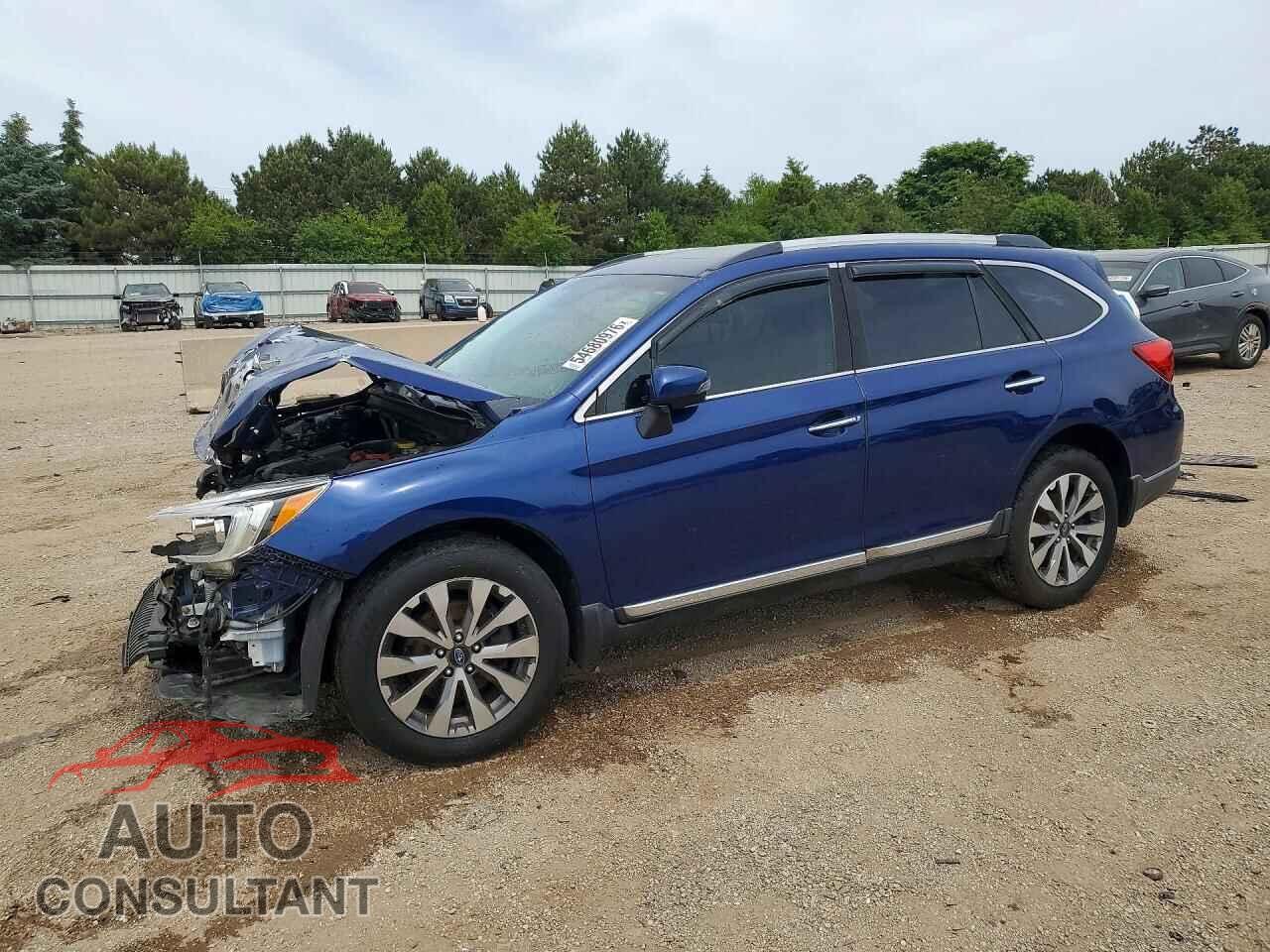 SUBARU OUTBACK 2017 - 4S4BSETC7H3321089