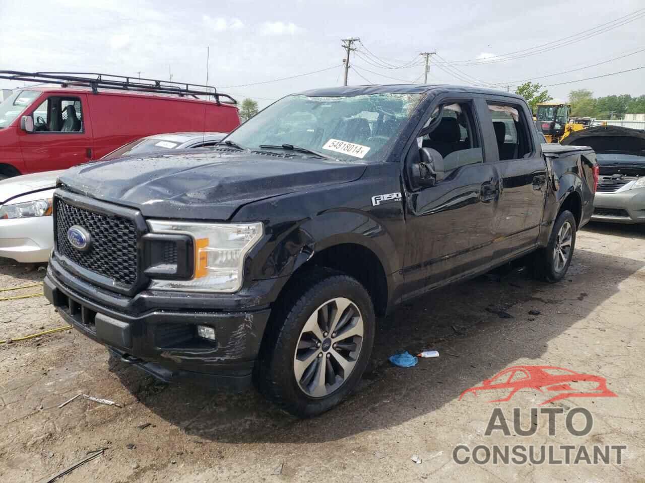 FORD F-150 2019 - 1FTEW1EP9KKD48029