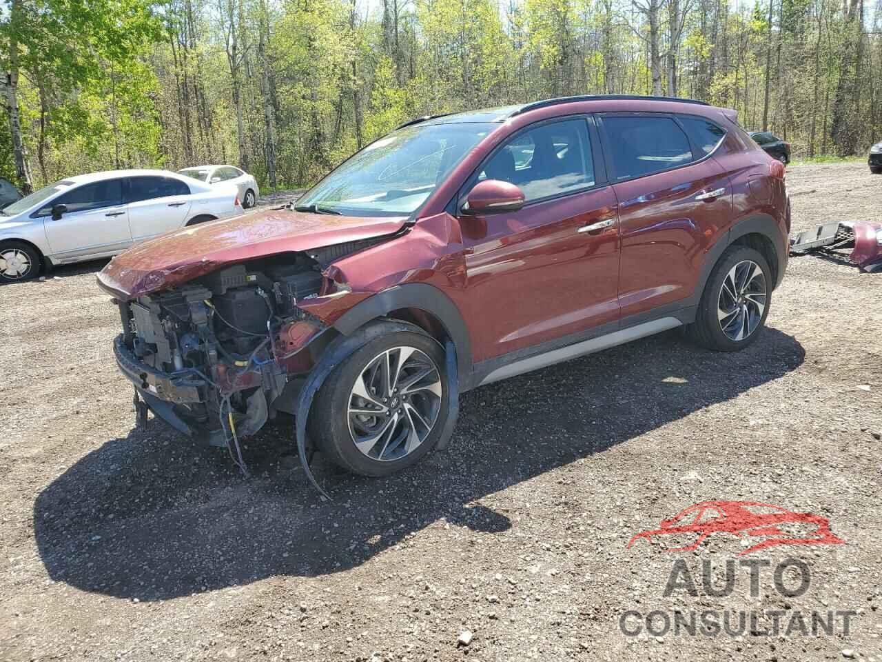 HYUNDAI TUCSON 2020 - KM8J3CAL2LU247566