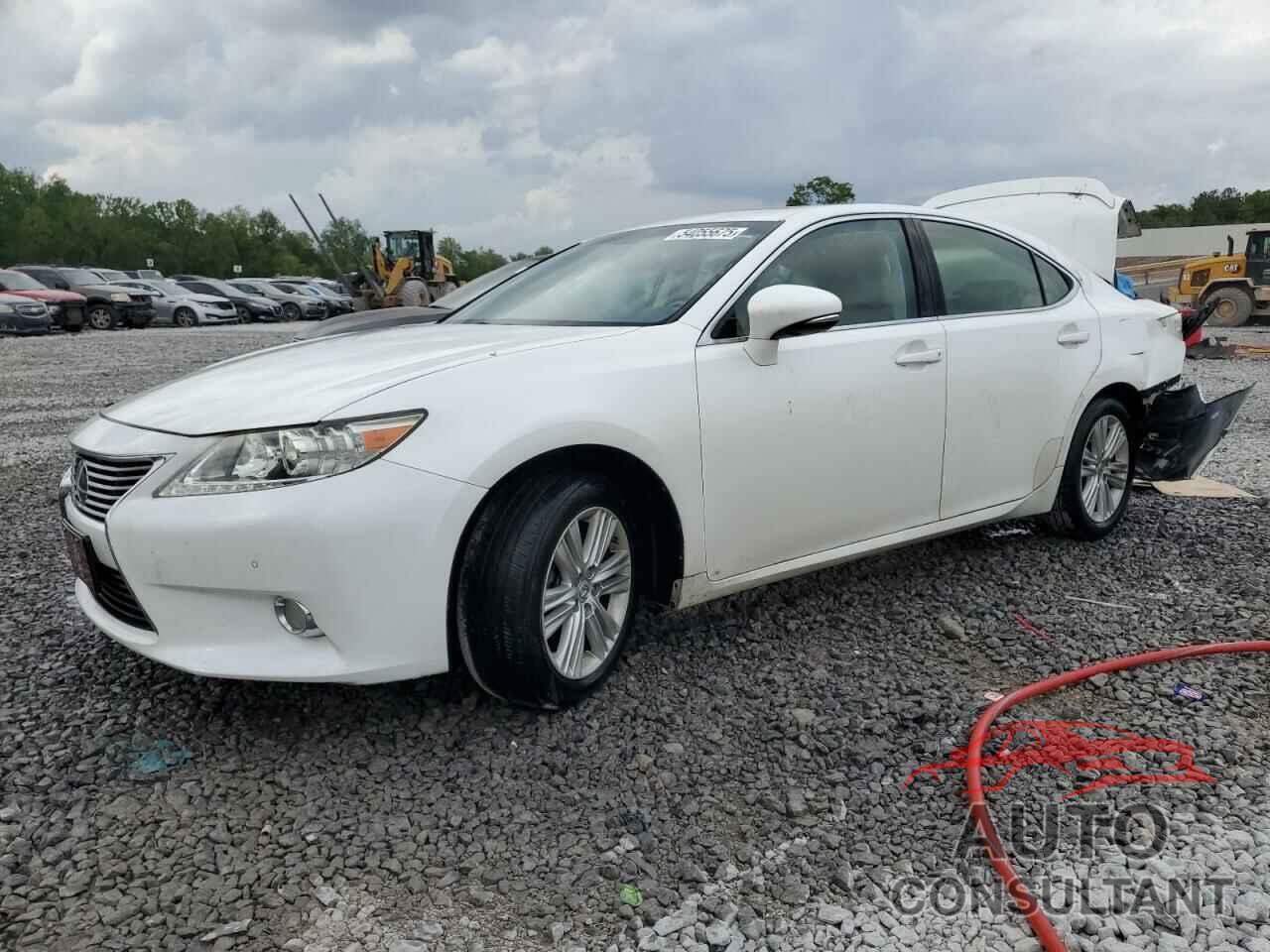 LEXUS ES350 2014 - JTHBK1GG7E2092701
