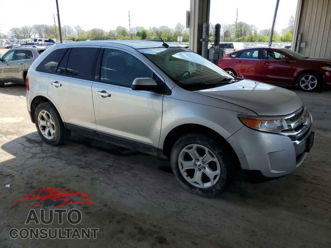 FORD EDGE 2013 - 2FMDK3JC3DBC71012