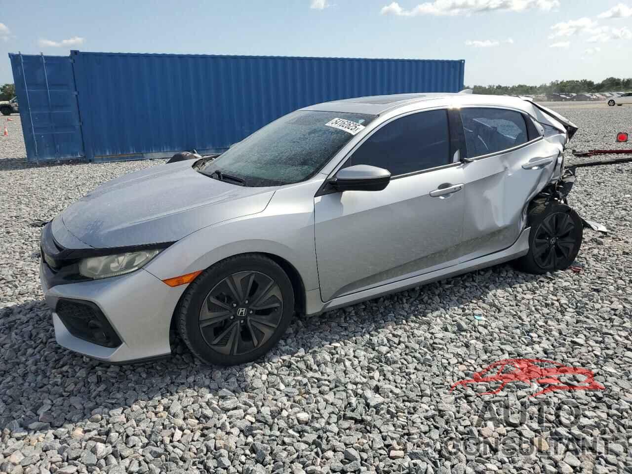 HONDA CIVIC 2019 - SHHFK7H64KU214143