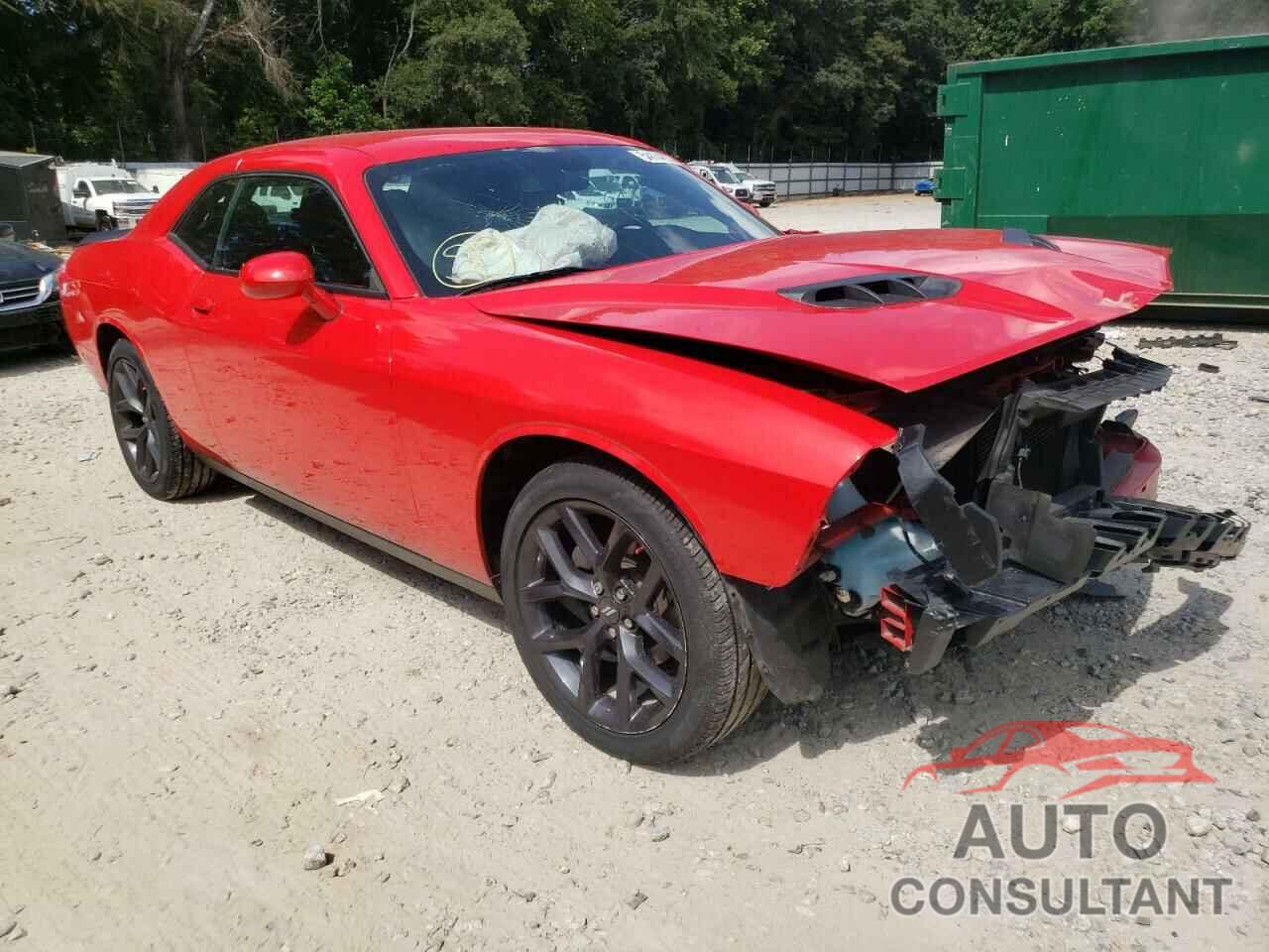 DODGE CHALLENGER 2020 - 2C3CDZAG2LH183925