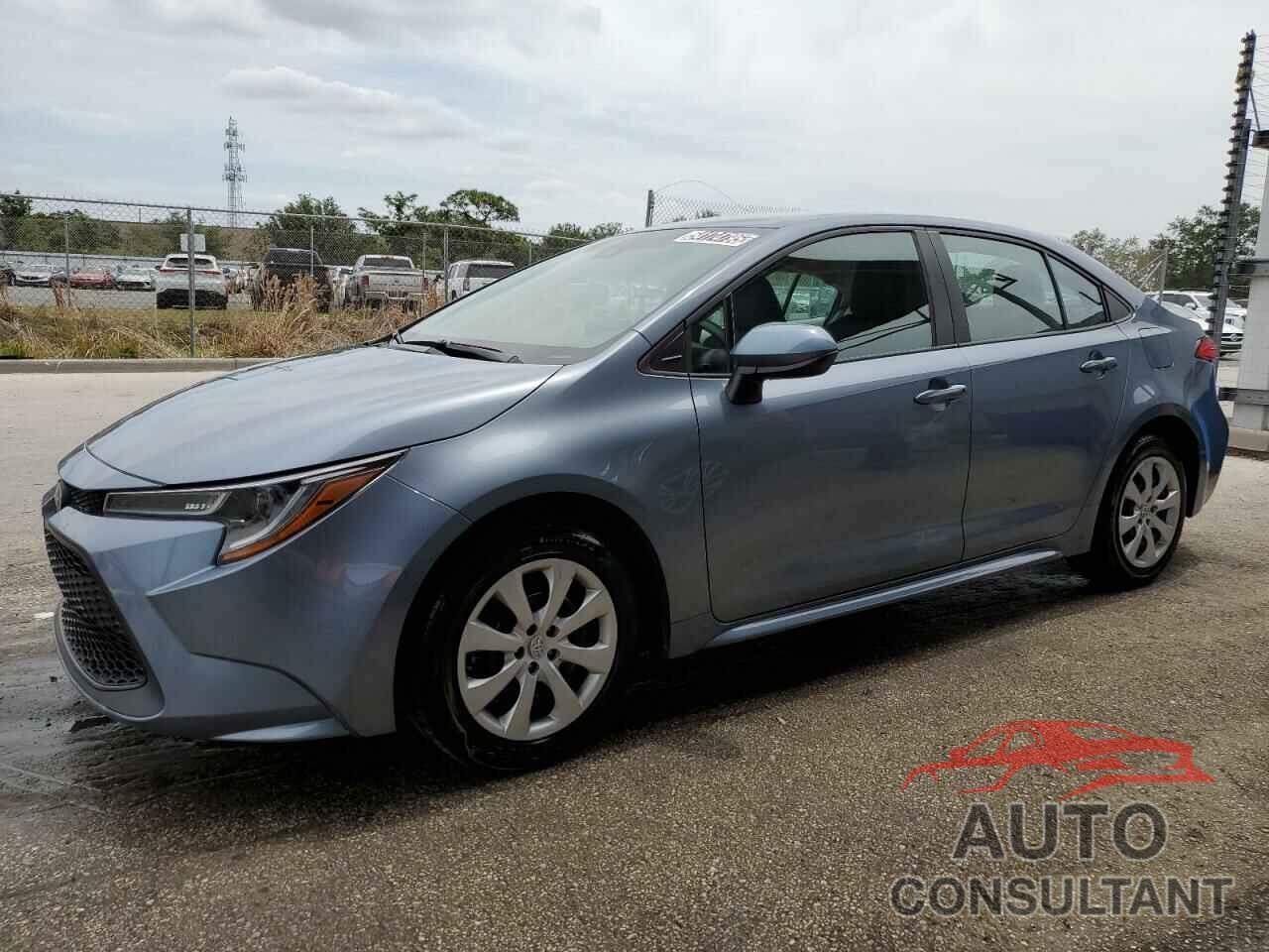 TOYOTA COROLLA 2022 - 5YFEPMAE2NP381799