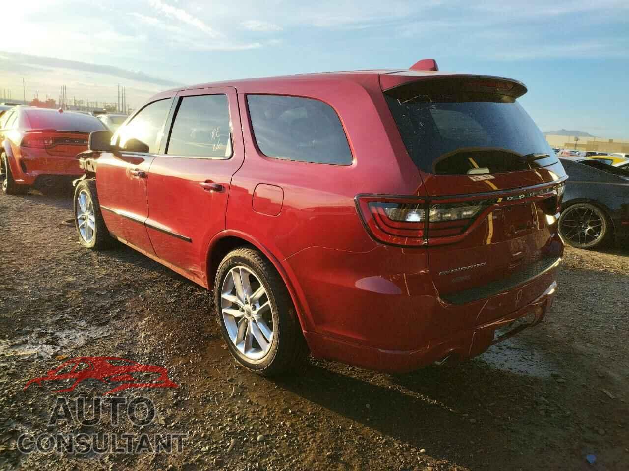 DODGE DURANGO 2021 - 1C4RDHDG4MC721136