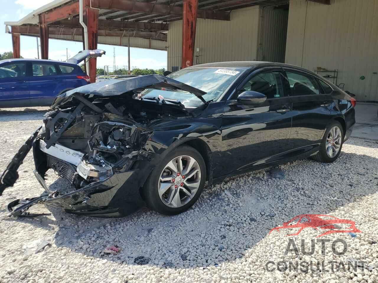 HONDA ACCORD 2020 - 1HGCV1F15LA127704