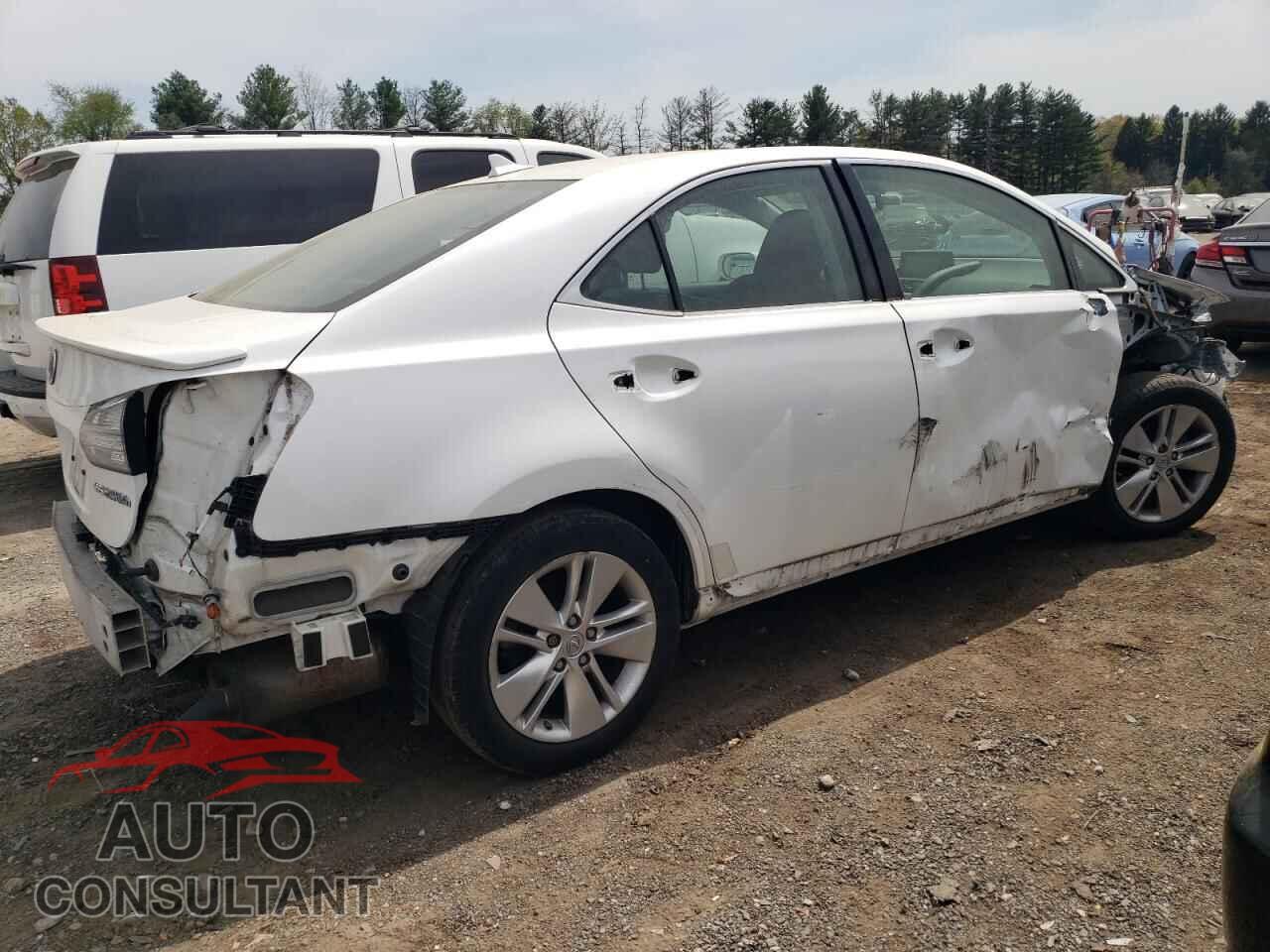 LEXUS HS 2011 - JTHBB1BA8B2046440