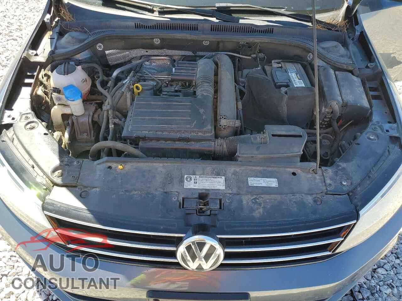 VOLKSWAGEN JETTA 2016 - 3VWD67AJ8GM318758